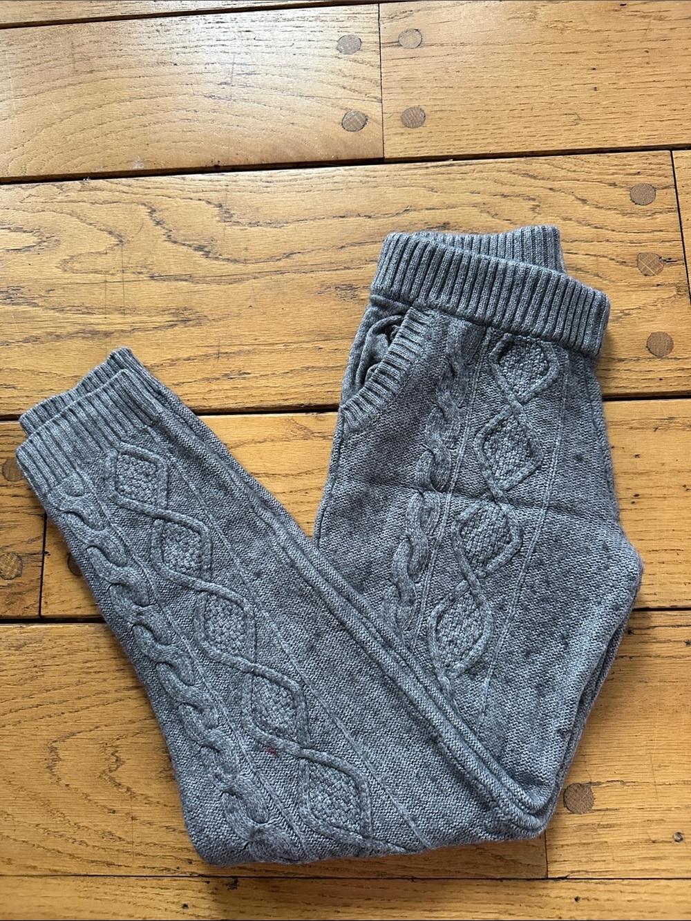 Crewcuts wool leggings